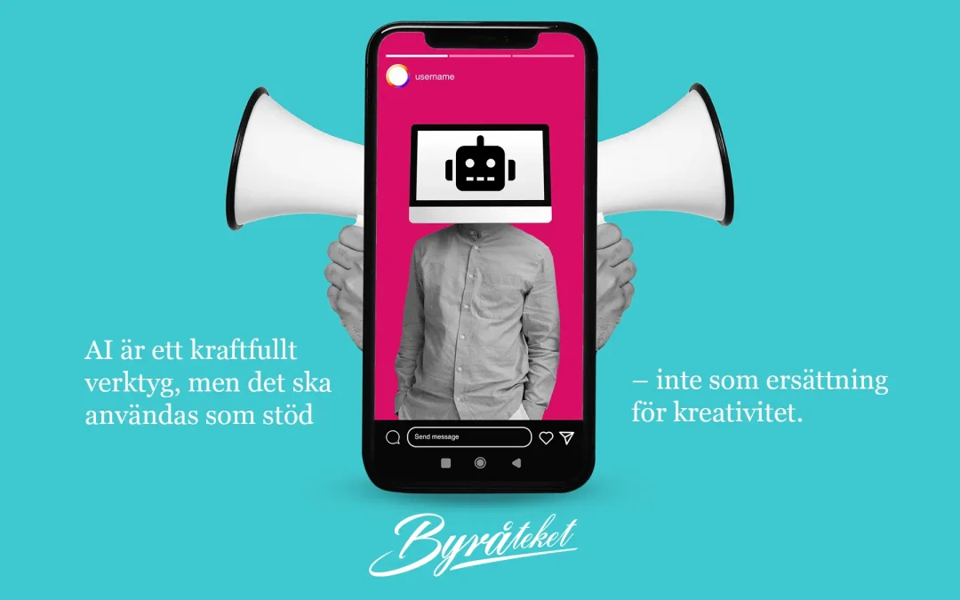 AI i marknadsföring