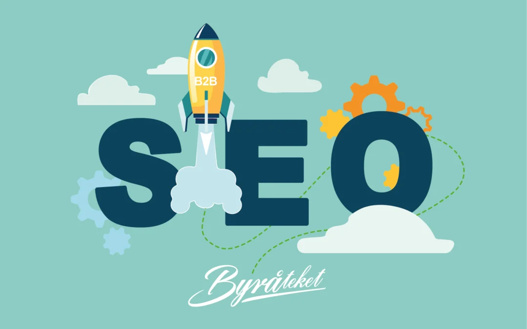 SEO för B2B