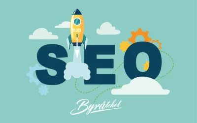 SEO för B2B – 5 punkter för att lyckas