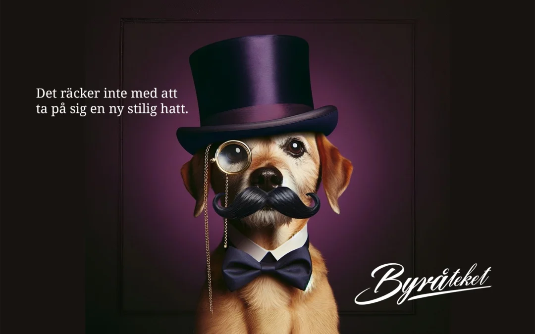 Varumärkesutveckling – mycket mer än bara yta